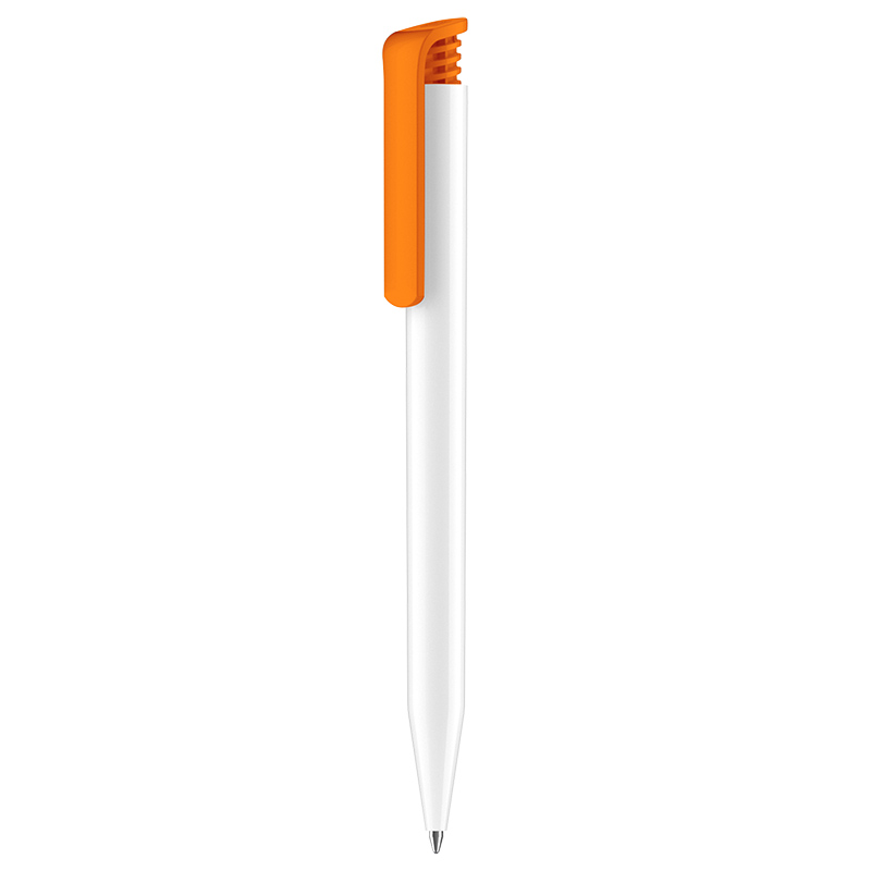 Senator Super Hit Polished basic-Wit / oranje