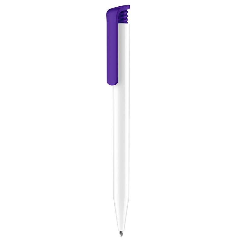 Senator Super Hit Polished basic-Wit / paars