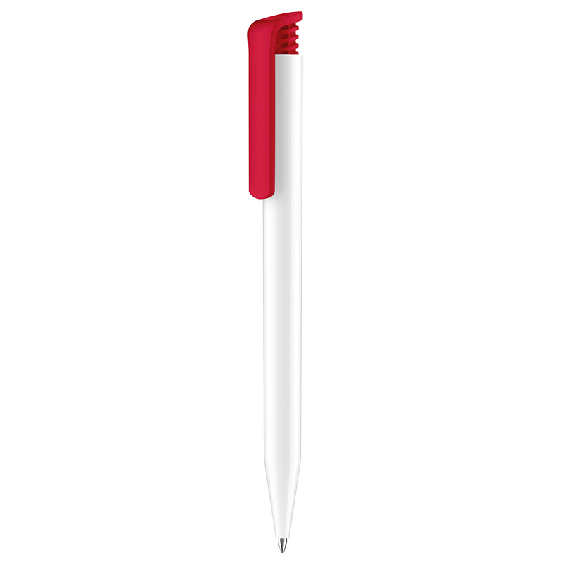 Senator Super Hit Polished basic-Wit / rood
