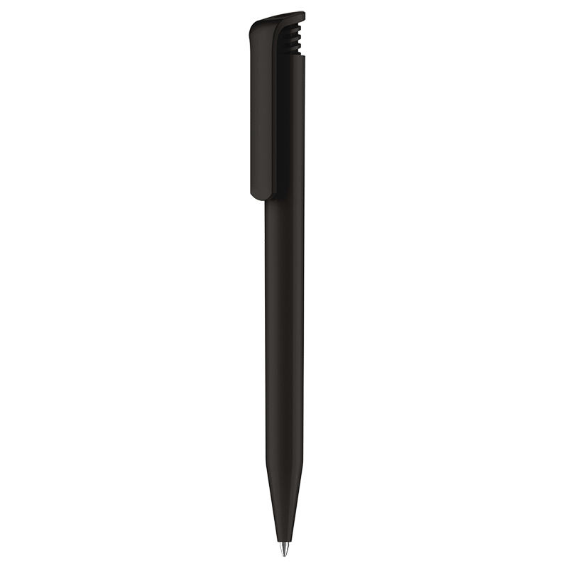 senator Super Hit Polished-Zwart