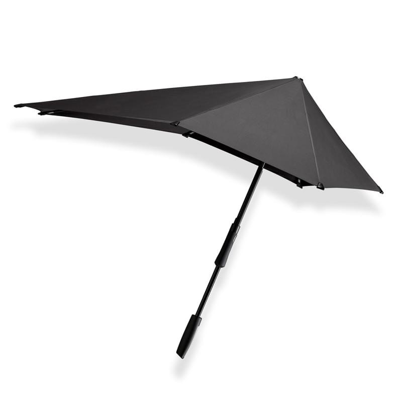 Senz° Large-Pure black (reflective)