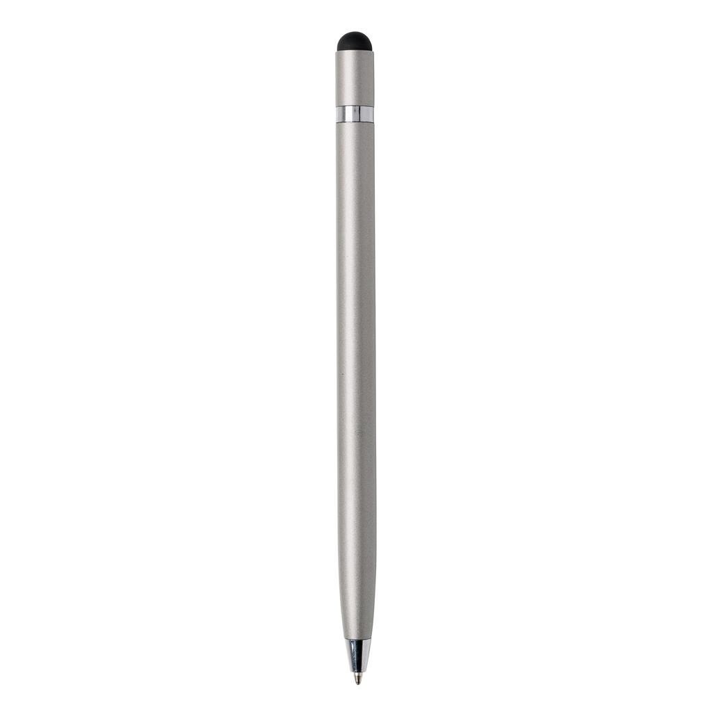 Simplistic metalen pen-Zilver