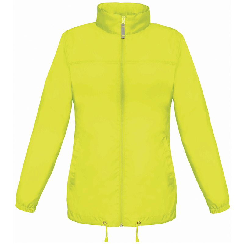 Sirocco Women-Ultra yellow