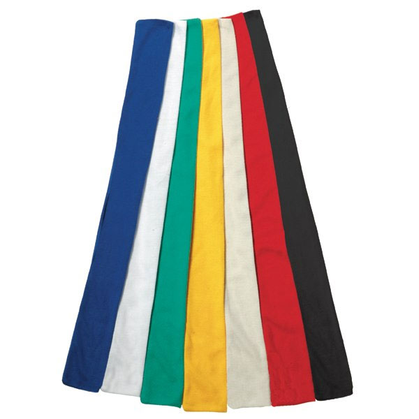 Sjaal M-Zwart, #000000-1 kleur