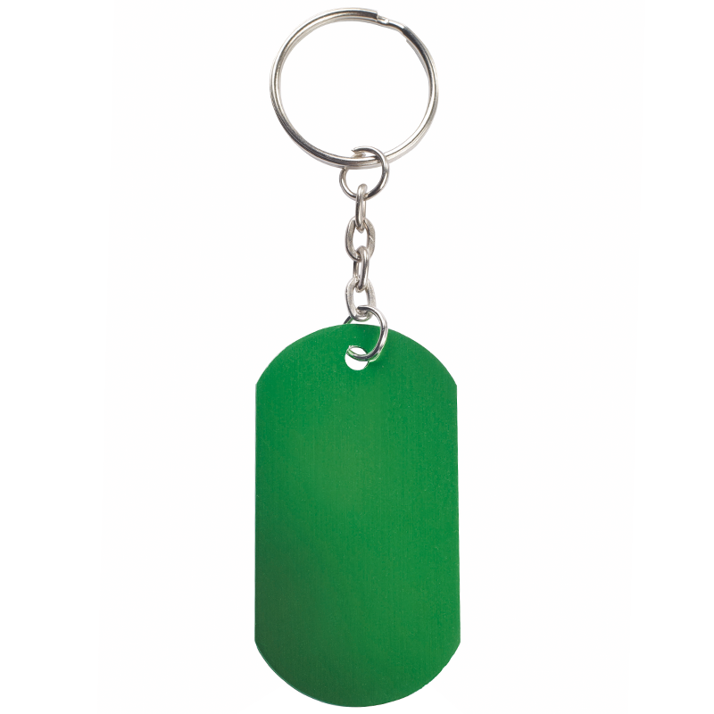 Sleutelhanger Nevek-Groen