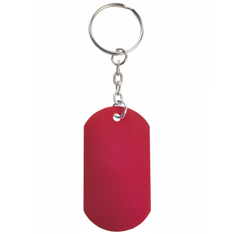 Sleutelhanger Nevek-Rood
