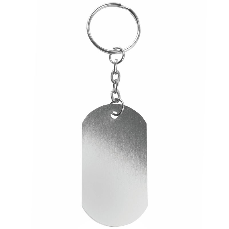Sleutelhanger Nevek-Zilver