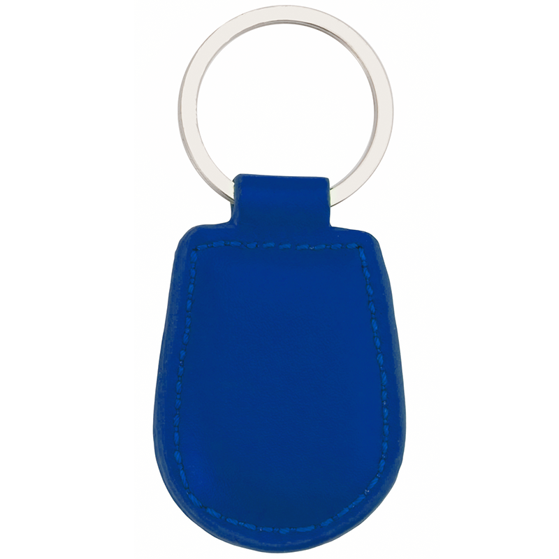 Sleutelhanger Pelcu-Blauw