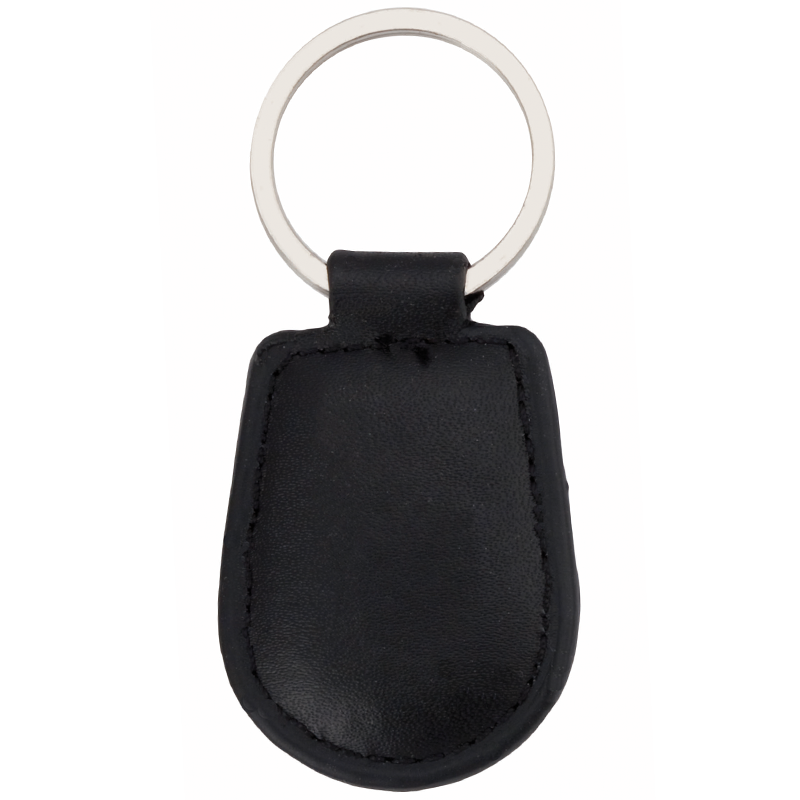 Sleutelhanger Pelcu-Zwart