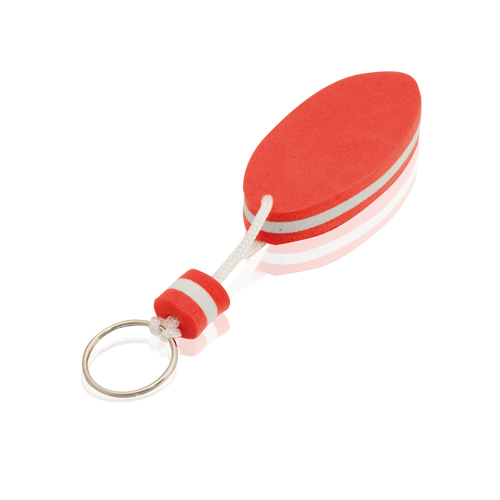 Sleutelhanger Soke-Rood / wit