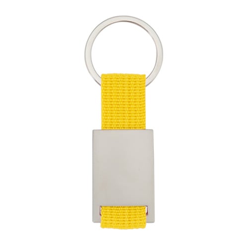 Sleutelhanger yip-Geel