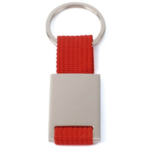 Sleutelhanger yip-Rood