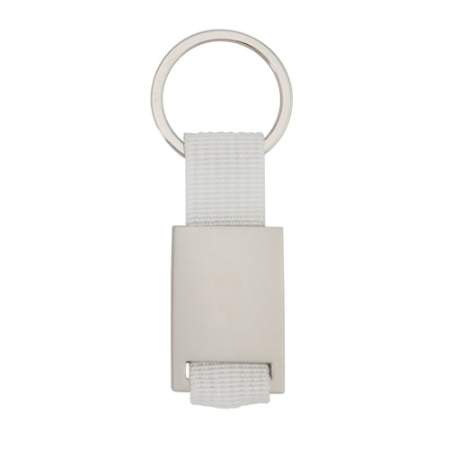 Sleutelhanger yip-Wit