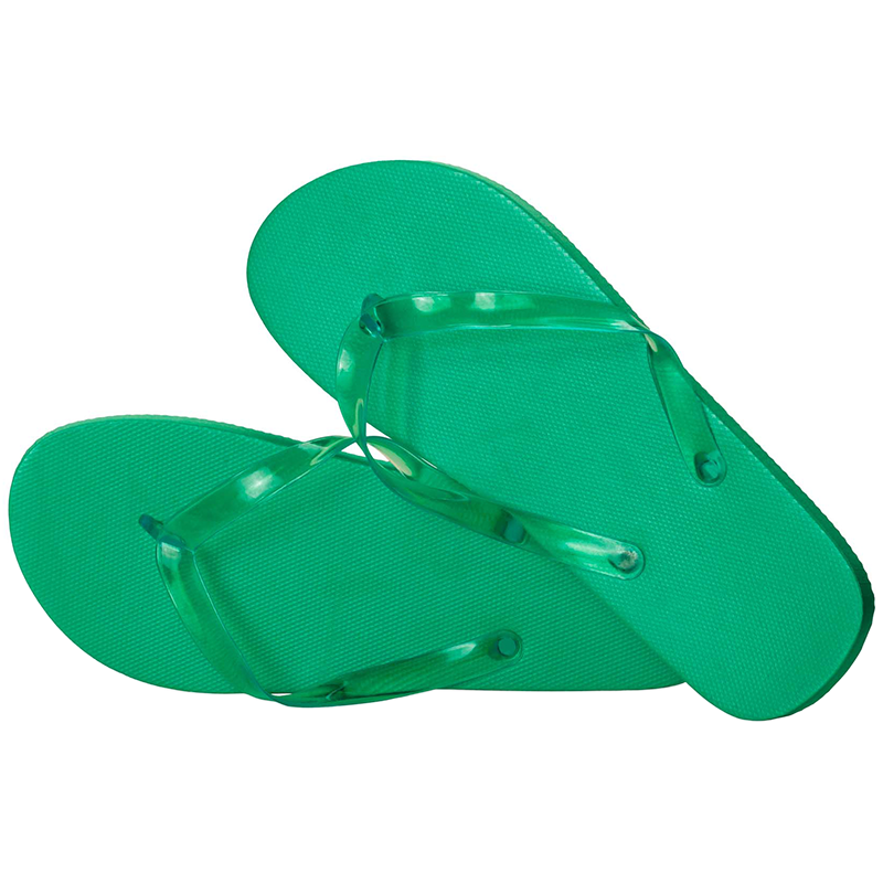 Slippers Salti-Groen