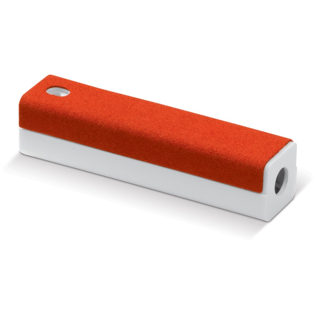 Smartphone Spray Cleaner-Wit / rood