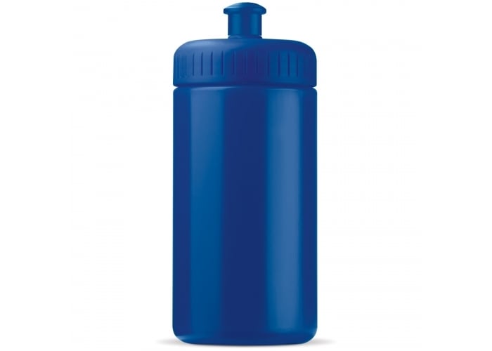 Sportbidon Basic 500ml-Donker blauw
