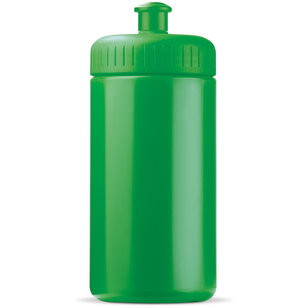Sportbidon Basic 500ml-Groen