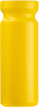 Sportbidon Basic 750ml-Geel