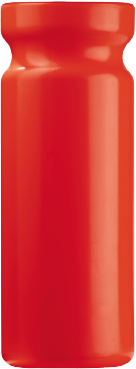 Sportbidon Basic 750ml-Rood
