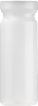 Sportbidon Basic 750ml-Transparant