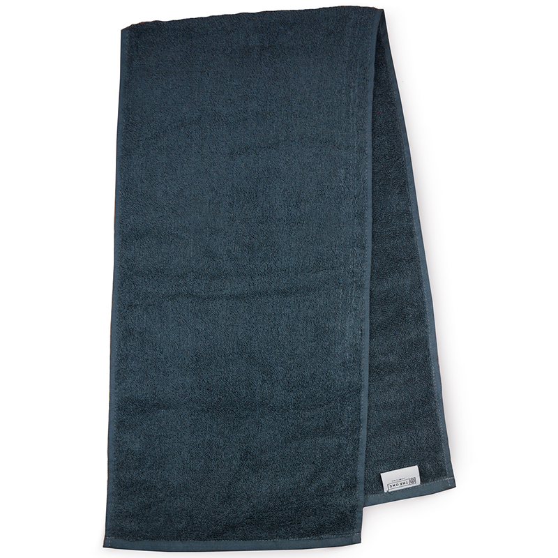 Sporthanddoek 30 x 130 cm-Antraciet