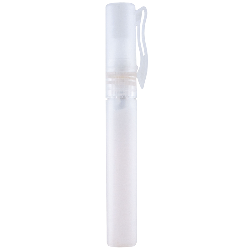 Spray stick 7 ml. zonnebrandcreme factor 15, 1 kleur zeefdruk-Transparant