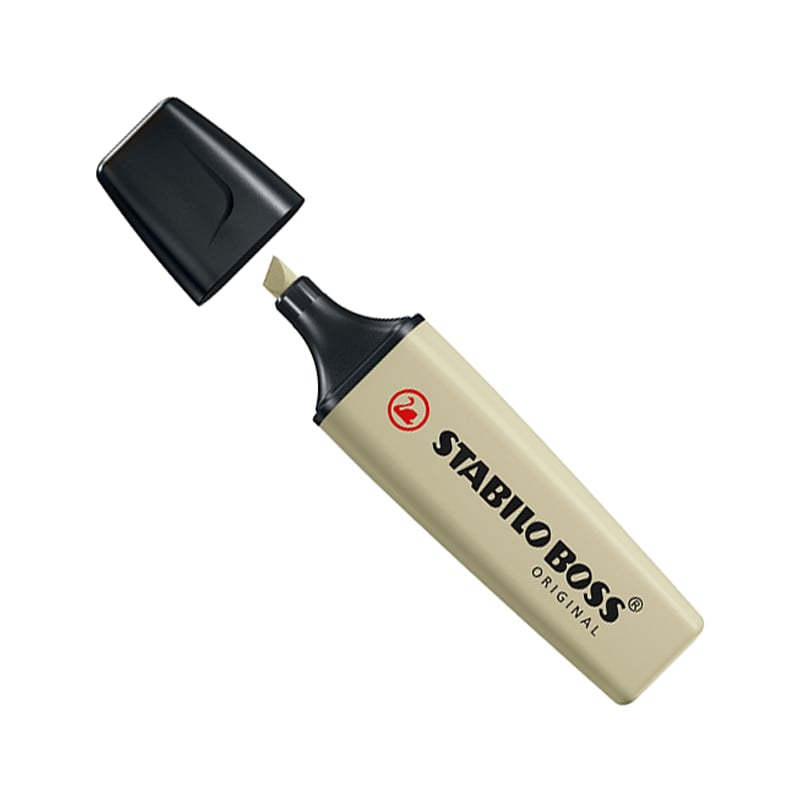 Stabilo Boss Original-Modder groen