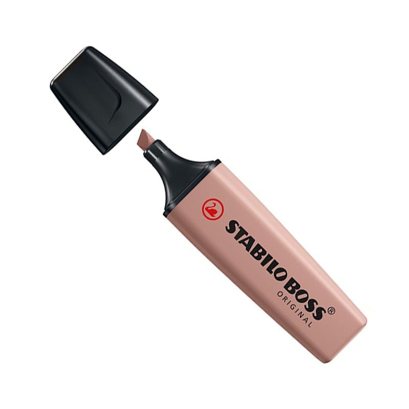 Stabilo Boss Original-Umber