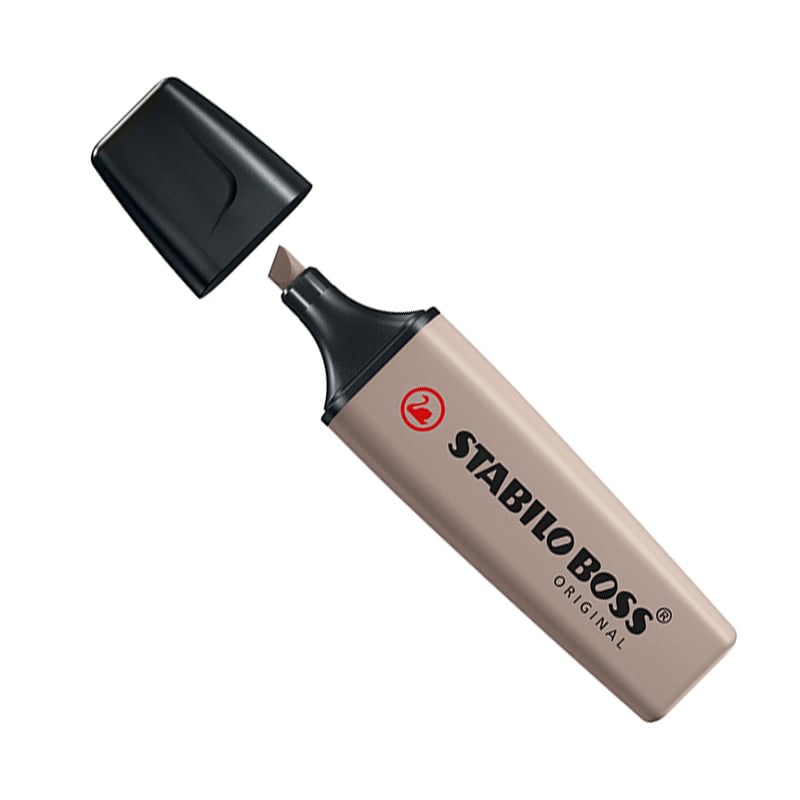 Stabilo Boss Original-Warm grijs