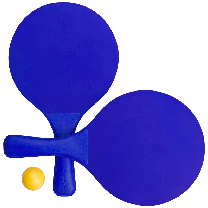 Strand rackets faluk-Blauw
