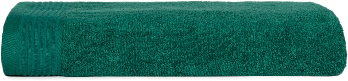 Strandlaken 100 x 180 cm-Emerald