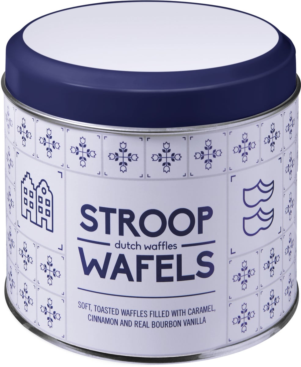 Stroopwafels in blik-Diversen