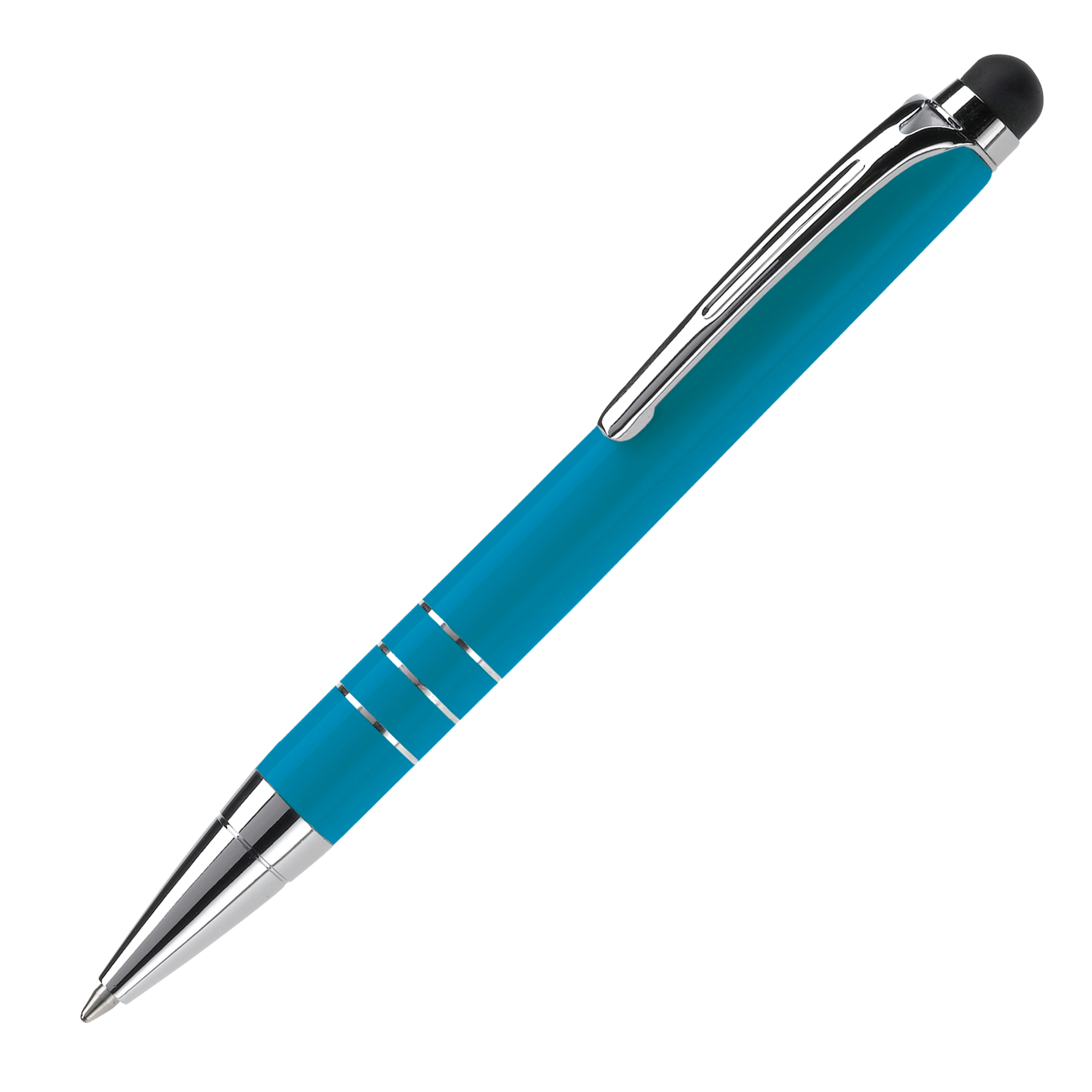 Touch Screen Balpen-Blauw