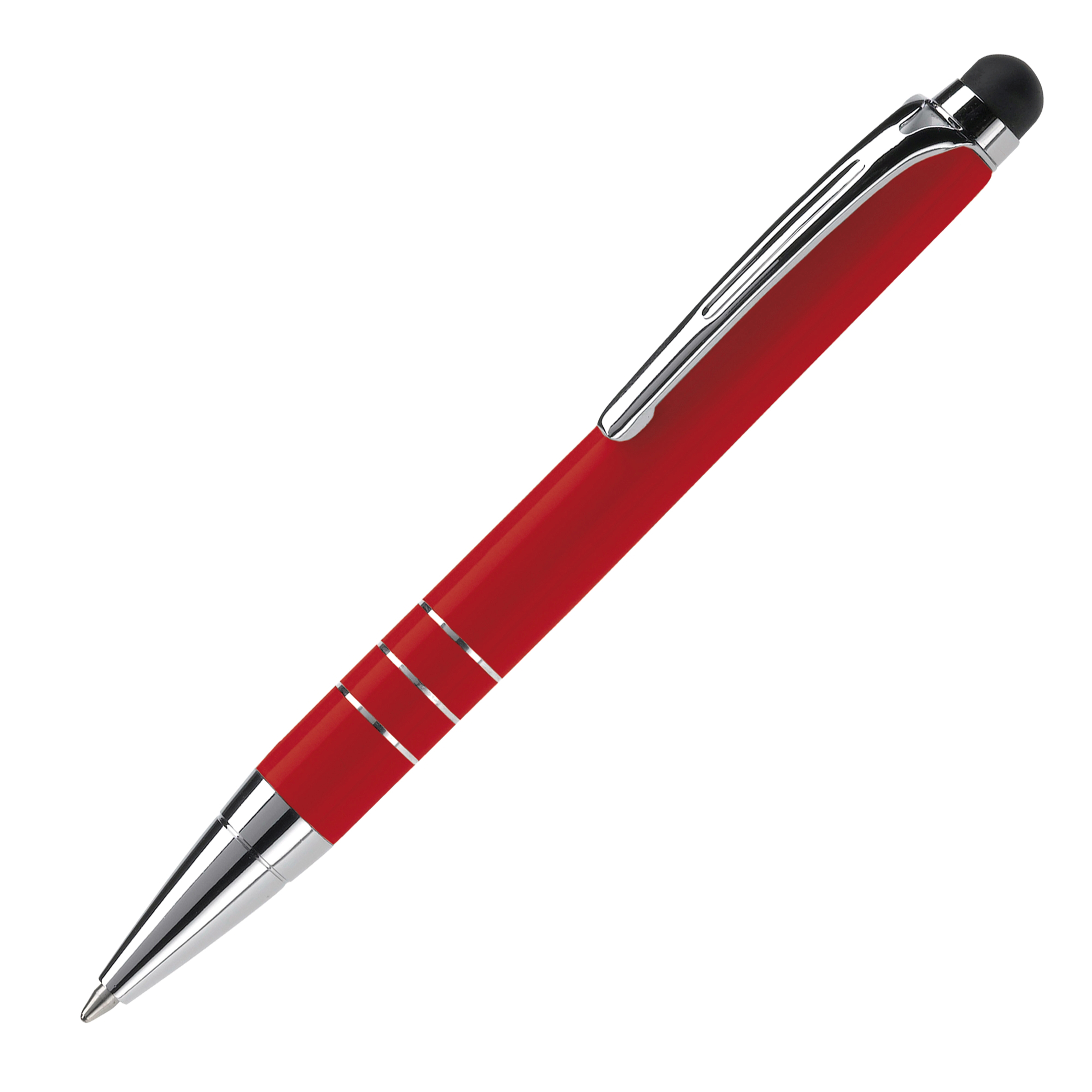 Touch Screen Balpen-Rood