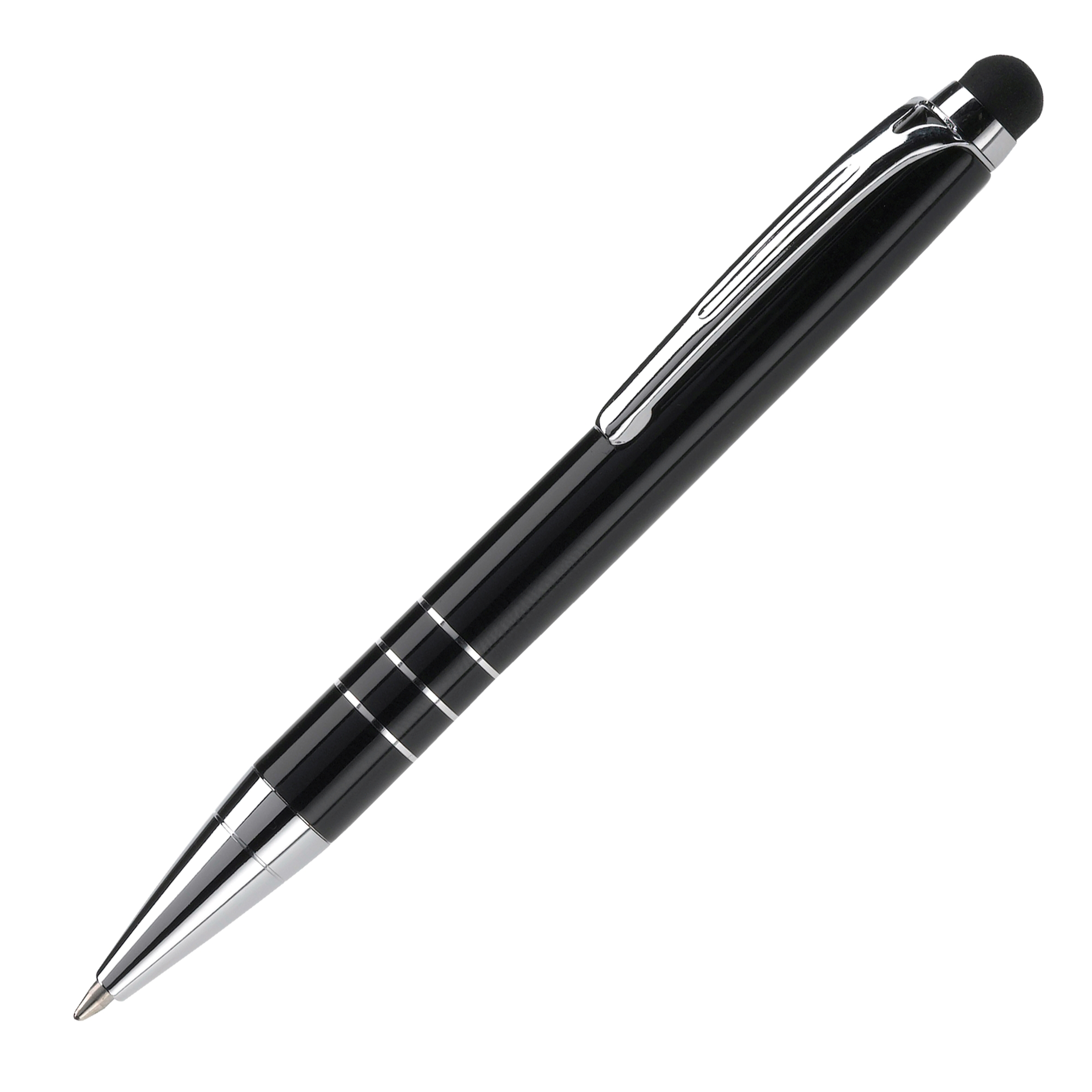 Touch Screen Balpen-Zwart
