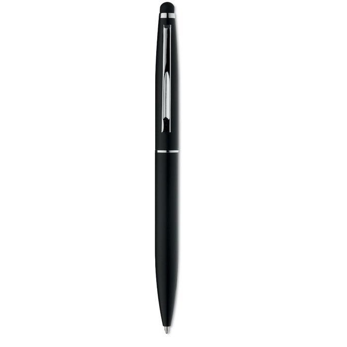 Stylus pen matte afwerking-Zwart-Zonder opdruk