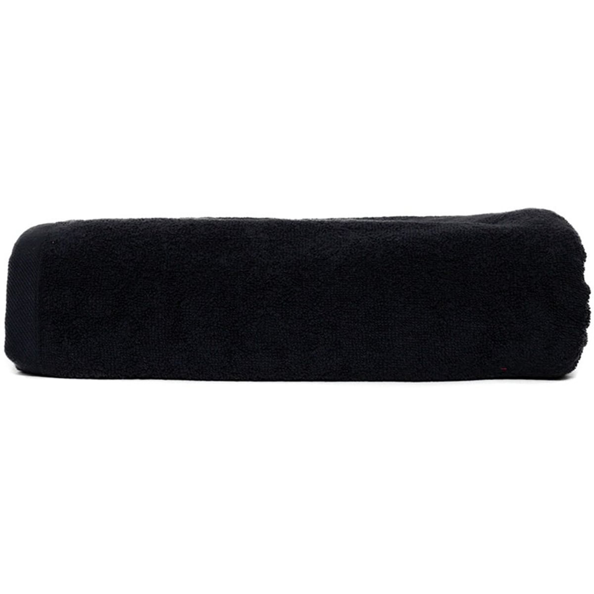 Super size strandlaken 100 x 210 cm-Zwart
