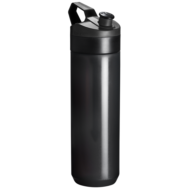 Tacx Fuse-Transparant zwart