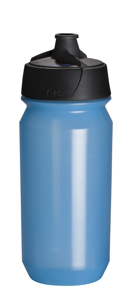 Shanti 500CC-Transparant Aqua, #6d9fc4-1 kleur