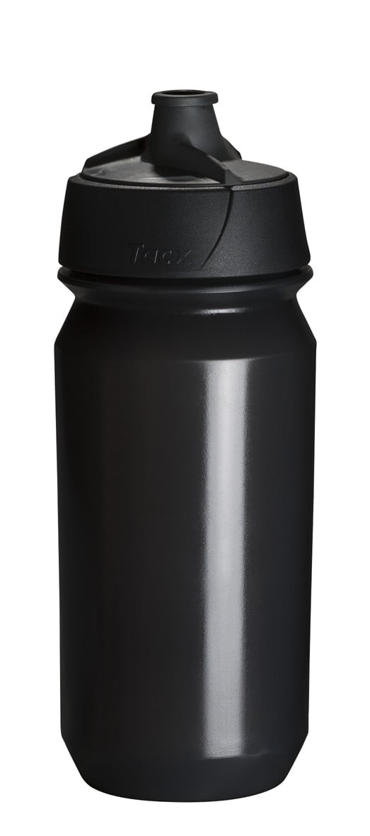 Tacx Shanti 500cc-Transparant zwart