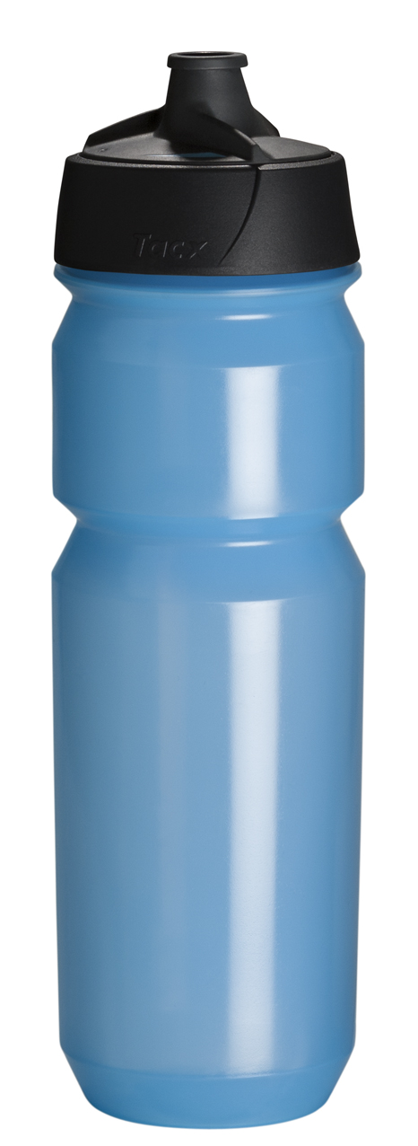 Shanti 750CC-Transparant Aqua, #6d9fc4-1 kleur