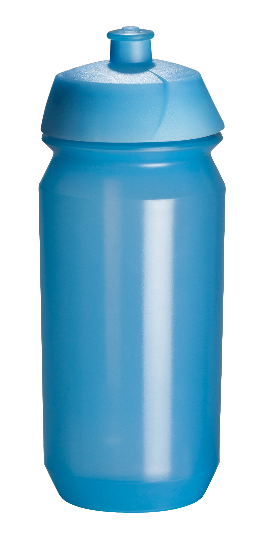 Shiva 500CC-Transparant Aqua, #6d9fc4-1 kleur