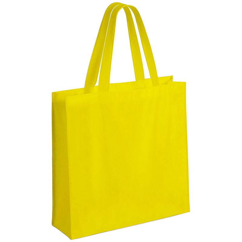 Tas natia-Geel
