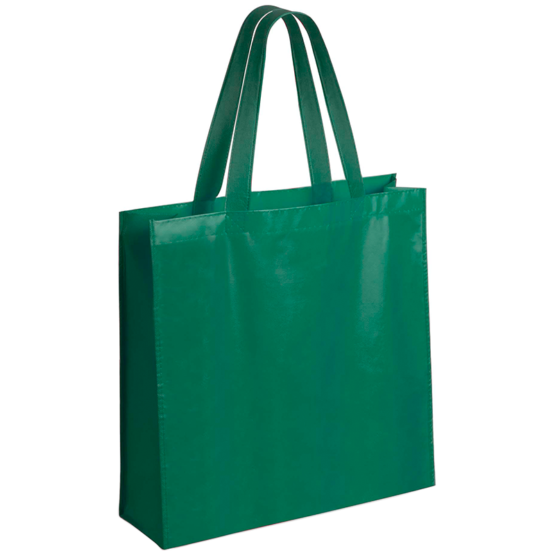 Tas natia-Groen
