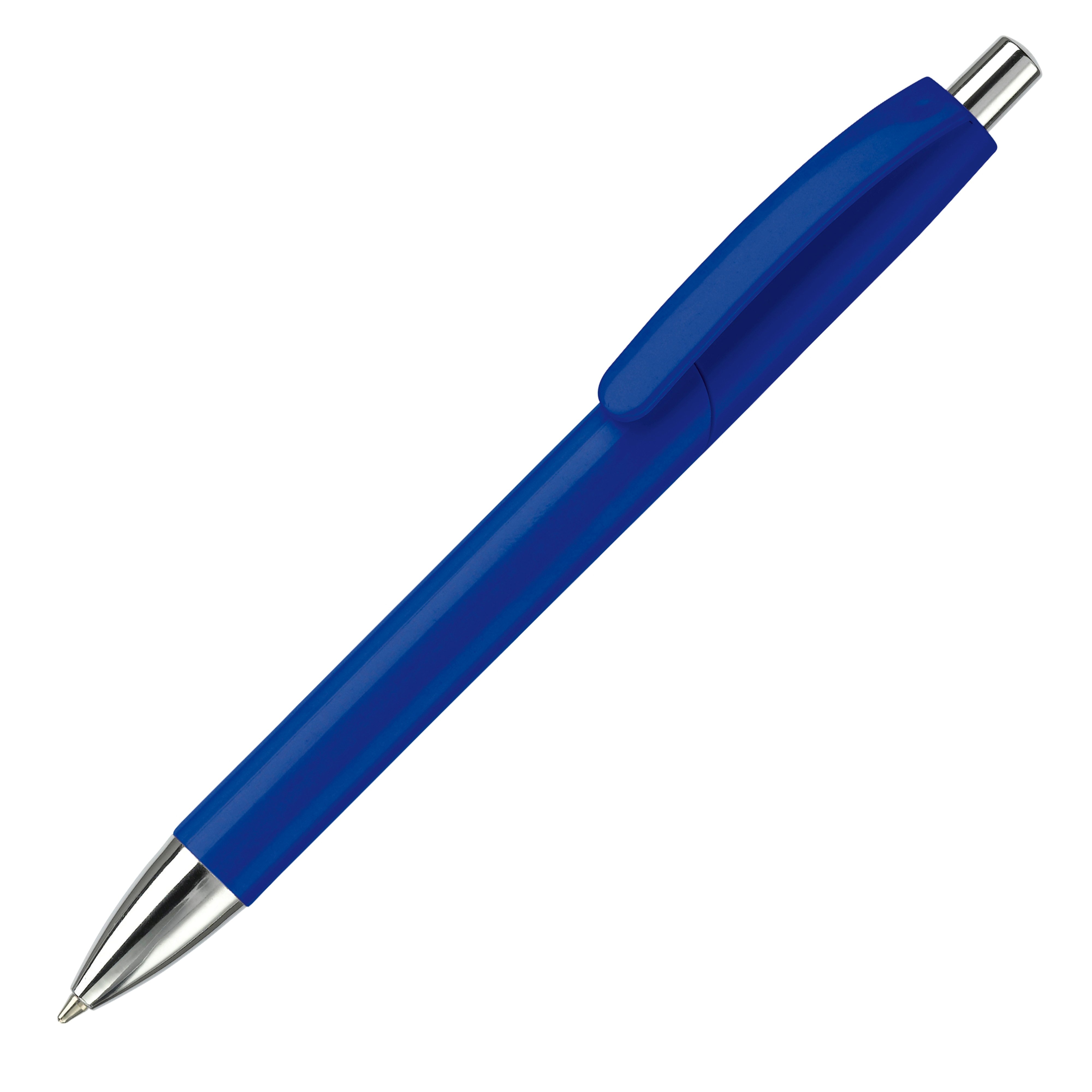 Balpen Texas Hardcolor-Donker blauw