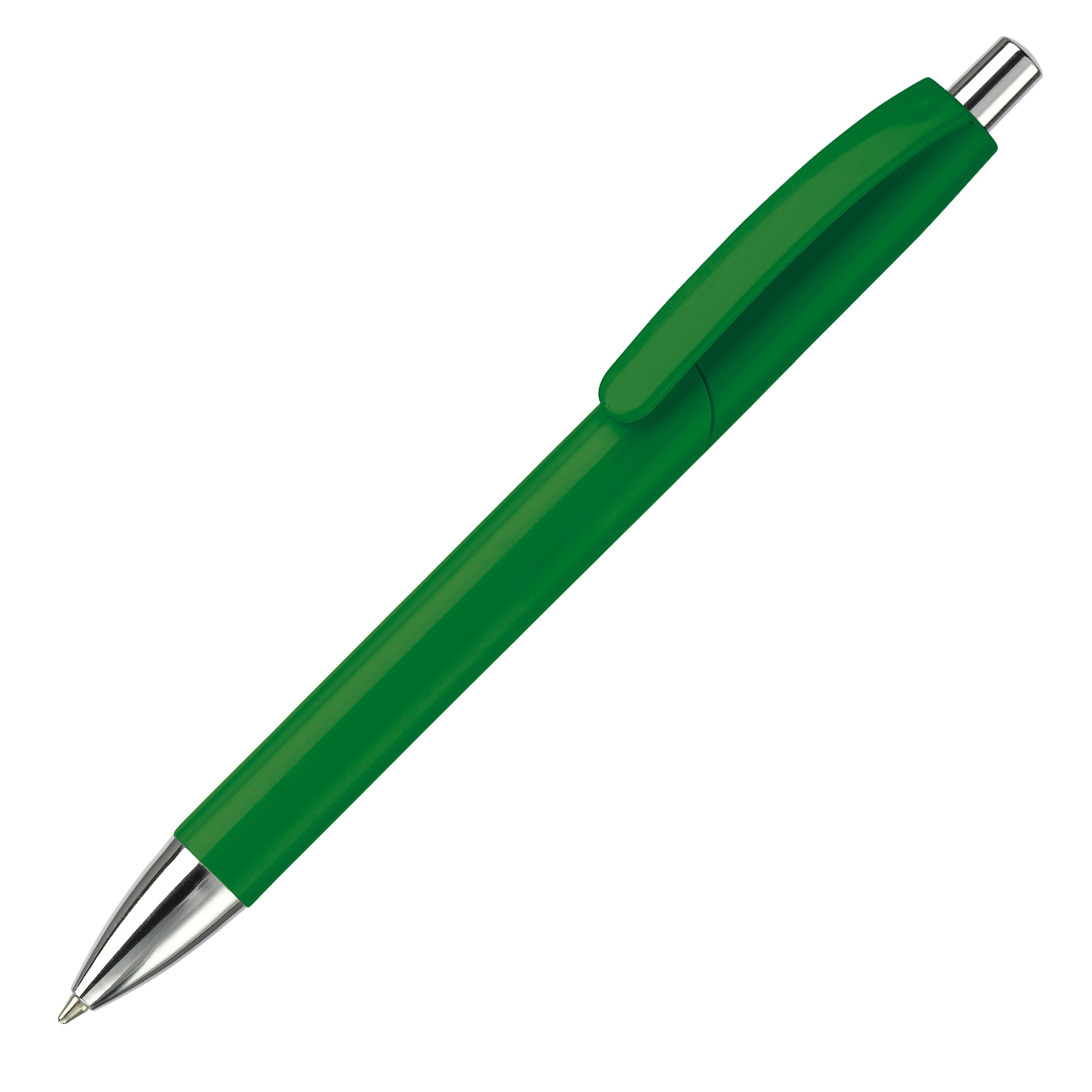 Balpen Texas Hardcolor-Groen