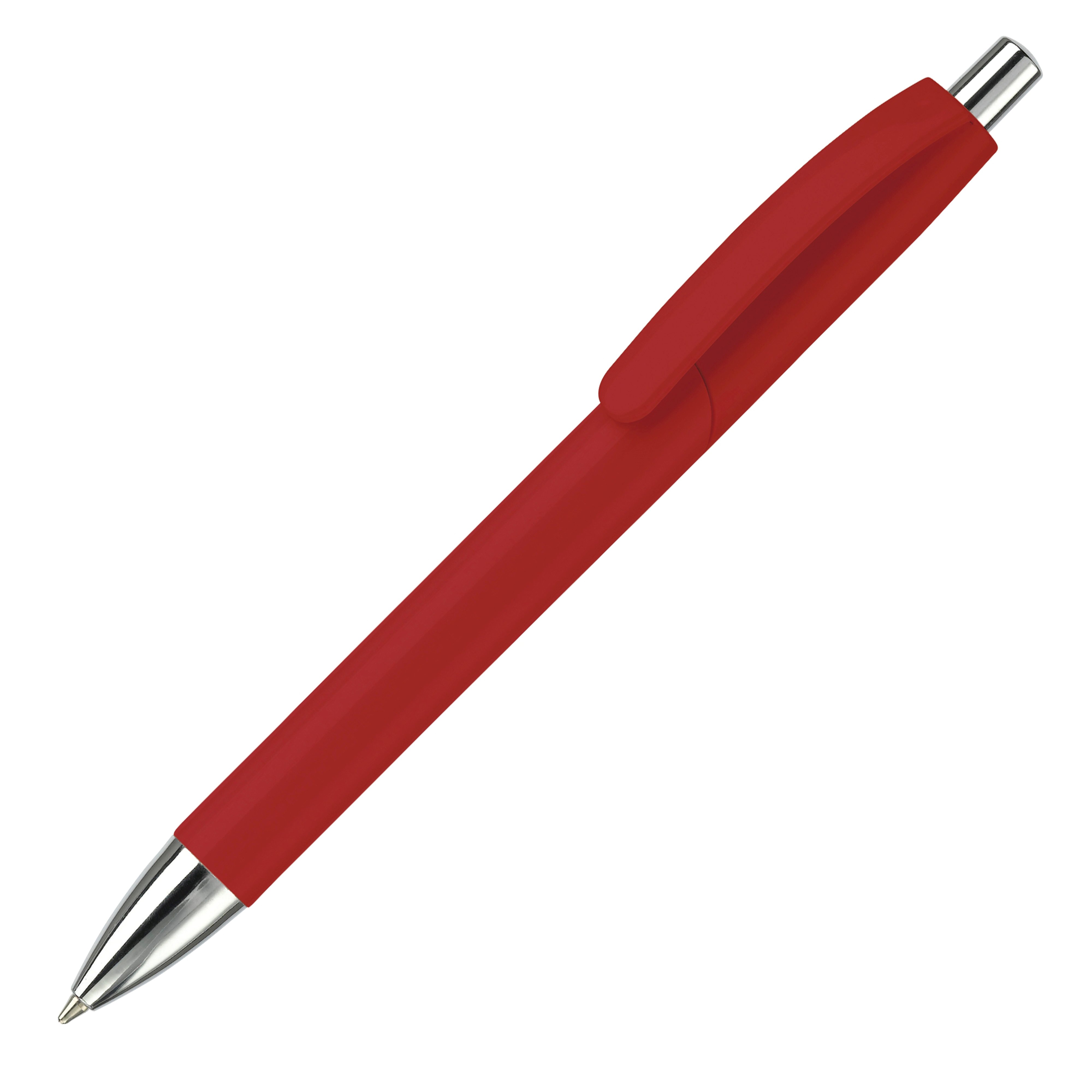 Balpen Texas Hardcolor-Rood