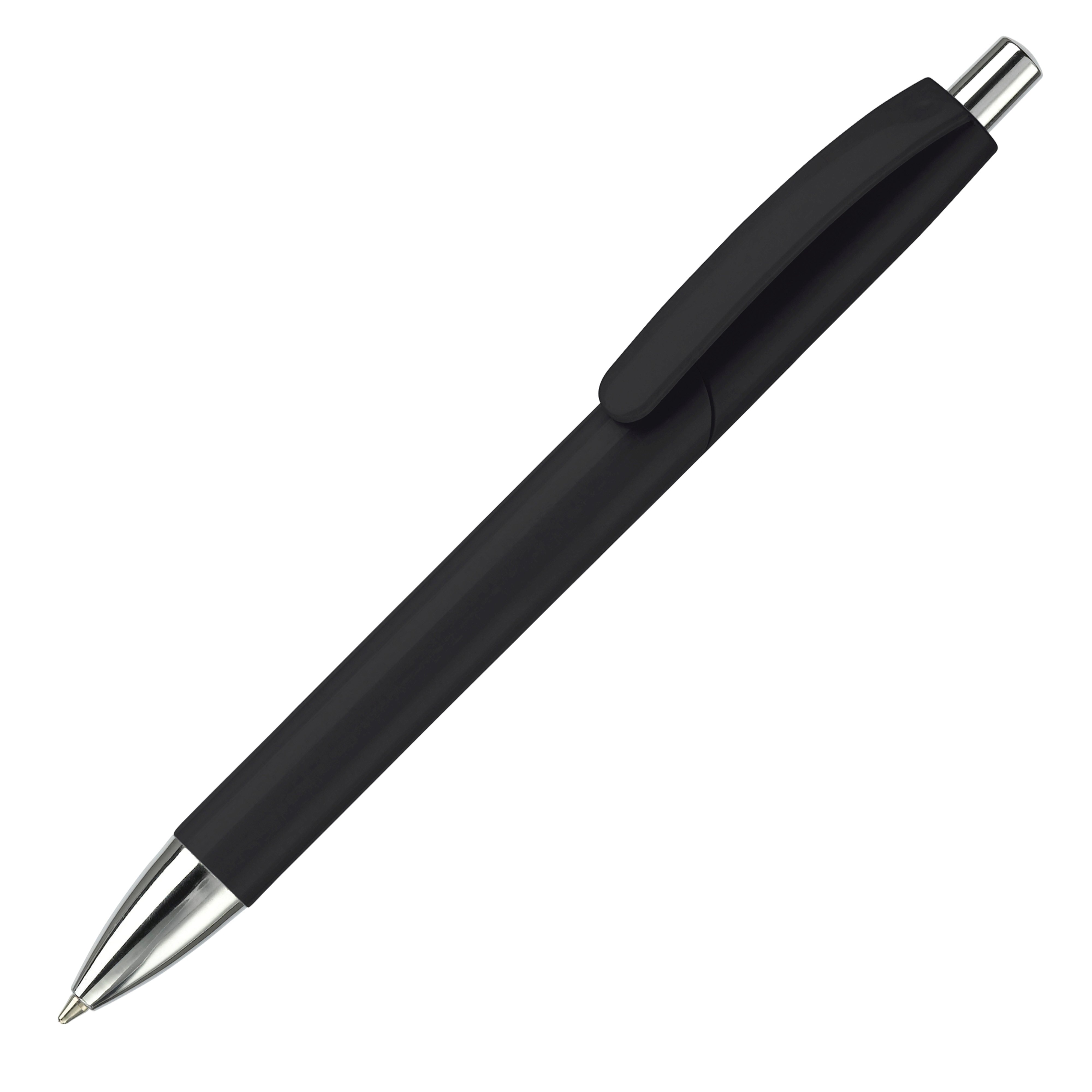 Balpen Texas Hardcolor-Zwart
