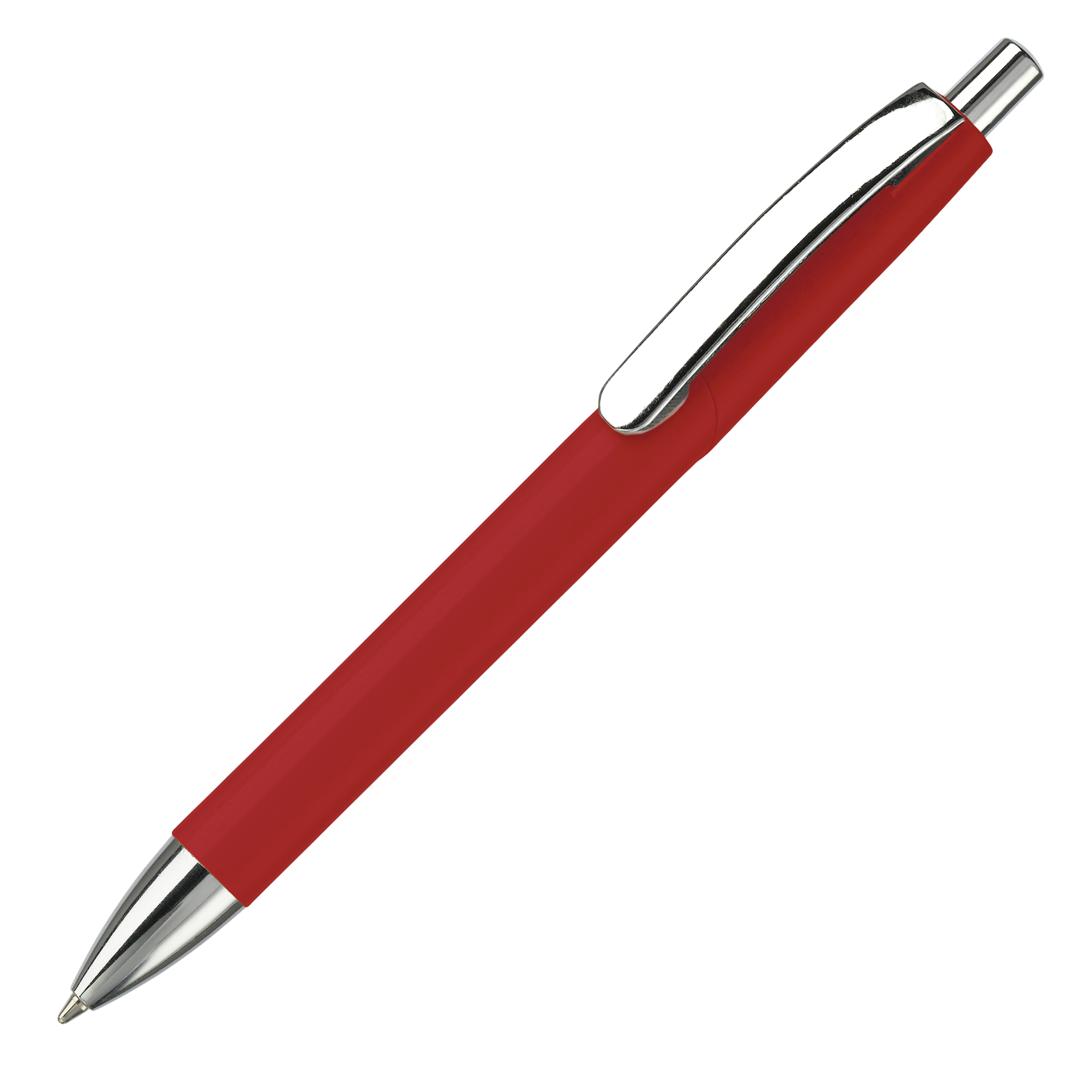 Balpen Texas Hardcolor-Rood