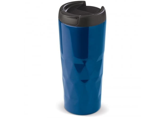 Thermosbeker Diamant 450ml-Blauw